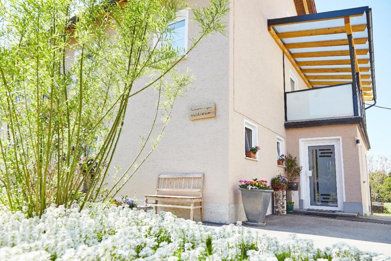 Ferienwohnungen Wald Und Wiese Waldkirchen Εξωτερικό φωτογραφία